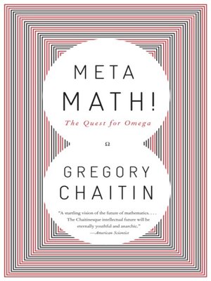 cover image of Meta Math!